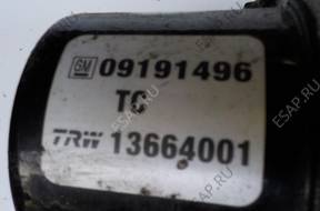 БЛОК АБС   OPEL VECTRA C 09191496TC