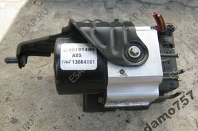 БЛОК АБС OPEL VECTRA C 1,6B   09191495