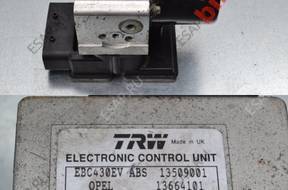 БЛОК АБС OPEL VECTRA C 1,8 16V