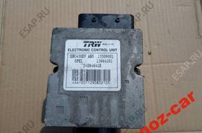 БЛОК АБС   Opel Vectra C 1,8 16V Z18XE