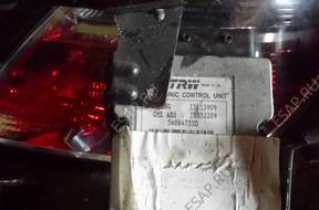 БЛОК АБС   Opel vectra c  1,9 cdti 15113909 TRW