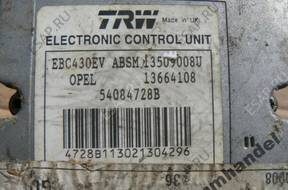 БЛОК АБС   OPEL VECTRA C  1,9 CDTI  2004 год   TRW