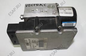 БЛОК АБС OPEL VECTRA C 1,9 CDTI   TRW