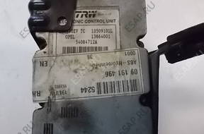 БЛОК АБС    OPEL VECTRA C 1,9 CDTI