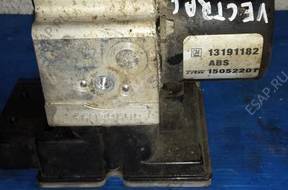 БЛОК АБС Opel Vectra C  1,9CDTI   TRW 15052201