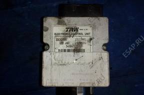 БЛОК АБС Opel Vectra C  1,9CDTI   TRW 15052201