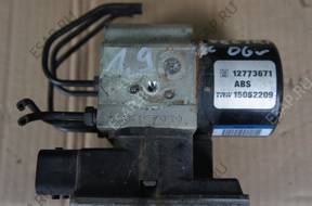 БЛОК АБС OPEL VECTRA C   12713671  TRW