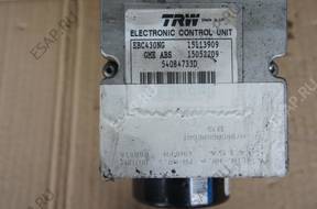 БЛОК АБС OPEL VECTRA C   12713671  TRW