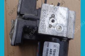 БЛОК АБС OPEL VECTRA C   13191182