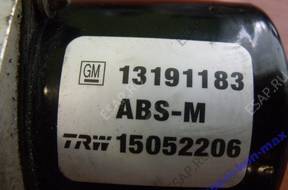 БЛОК АБС OPEL VECTRA C   13191183 15052206
