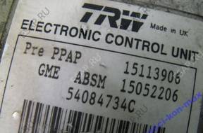 БЛОК АБС OPEL VECTRA C   13191183 15052206