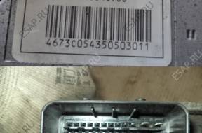 БЛОК АБС OPEL VECTRA C   13509001 54084673C