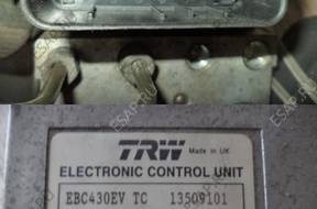 БЛОК АБС OPEL VECTRA C   13509101 54084639F