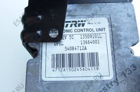 БЛОК АБС   OPEL VECTRA C 13664001