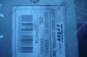 БЛОК АБС    OPEL VECTRA C 13664001