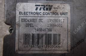 БЛОК АБС OPEL VECTRA C   **13664001J**