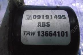 БЛОК АБС   OPEL VECTRA C 13664101 54084673D