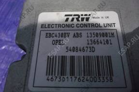 БЛОК АБС   OPEL VECTRA C 13664101 54084673D