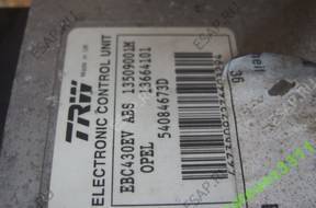 БЛОК АБС OPEL VECTRA C   13664101