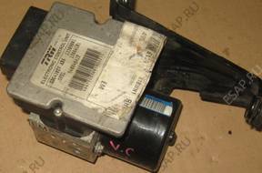 БЛОК АБС     OPEL VECTRA C 13664101