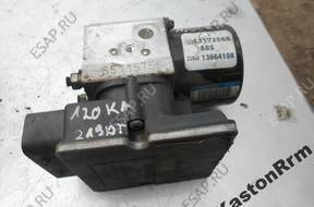 БЛОК АБС   OPEL VECTRA C 13664108