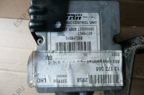 БЛОК АБС   Opel Vectra C 13664108
