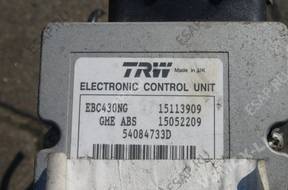 БЛОК АБС OPEL VECTRA C   15052209 54084733D