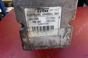 БЛОК АБС   OPEL VECTRA C 15113901