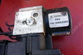 БЛОК АБС   OPEL VECTRA C 15113901