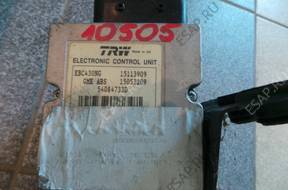 БЛОК АБС OPEL VECTRA C    15113909