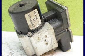 БЛОК АБС   OPEL VECTRA C 1.8 09191495 13664101