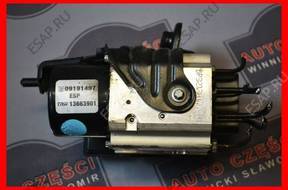 БЛОК АБС   OPEL VECTRA C 1.8 09191497