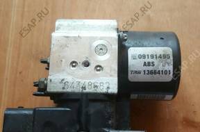 БЛОК АБС   OPEL VECTRA C 1.8  13509001M