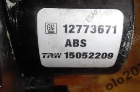 БЛОК АБС OPEL VECTRA C  1.8 16V   12773671
