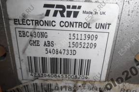 БЛОК АБС OPEL VECTRA C  1.8 16V   12773671