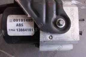 БЛОК АБС opel vectra c 1.8 16v