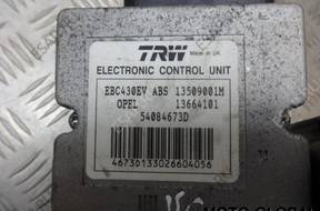 БЛОК АБС   OPEL VECTRA C 1.8