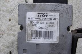 БЛОК АБС   opel vectra c 1.8 i