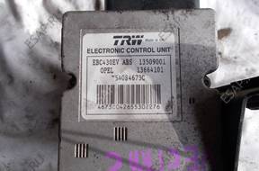 БЛОК АБС   OPEL VECTRA C 1.8