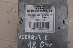БЛОК АБС      OPEL VECTRA C 1.8