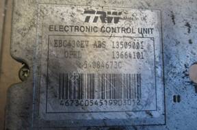 БЛОК АБС Opel Vectra C 1.8b   54084673C