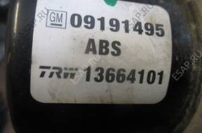 БЛОК АБС Opel Vectra C 1.8b