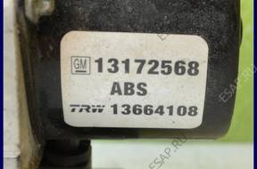 БЛОК АБС   OPEL VECTRA C 1.9 54084728B 13172568