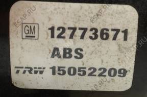 БЛОК АБС   OPEL VECTRA C 1.9 54084733D 12773671