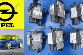 БЛОК АБС OPEL VECTRA C 1.9 CDTI -  , ESP, TCS