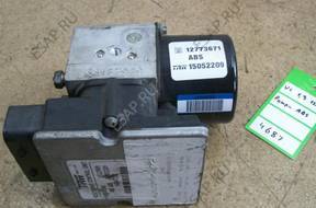 БЛОК АБС   OPEL VECTRA C 1.9 CDTI 12773671 15052209