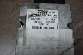 БЛОК АБС   OPEL VECTRA C 1.9 CDTI 12773671