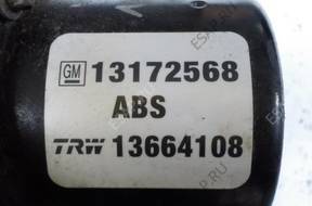 БЛОК АБС   OPEL VECTRA C 1.9 CDTI 13172568