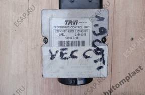 БЛОК АБС   OPEL VECTRA C 1.9 CDTI 13172568