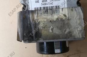 БЛОК АБС   Opel Vectra C 1.9 CDTi 150 KM 15113906